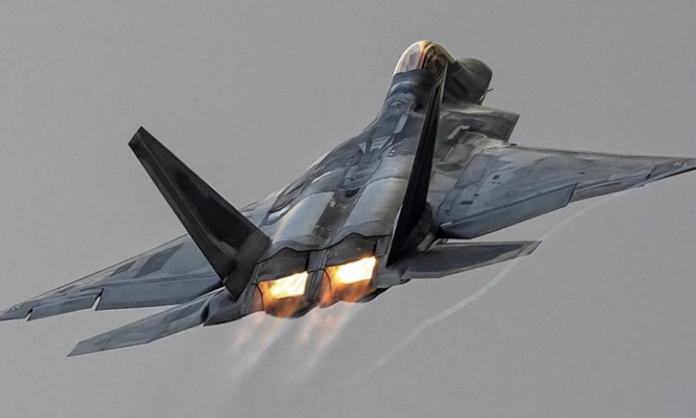 Γιατί το Ισραήλ δεν μπορεί να αγοράσει το F-22 Raptor Stealth Fighter των ΗΠΑ